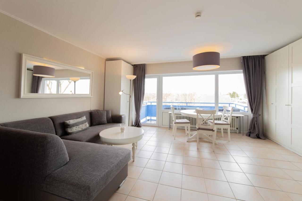 שרבאוץ Ferienwohnung Seetempel App. 35 מראה חיצוני תמונה