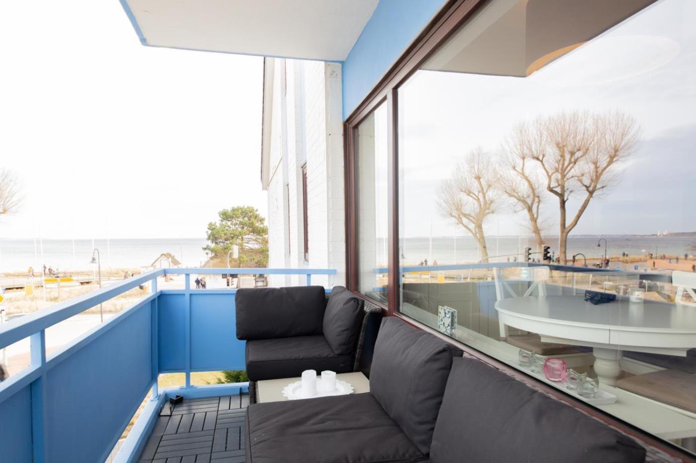 שרבאוץ Ferienwohnung Seetempel App. 35 מראה חיצוני תמונה
