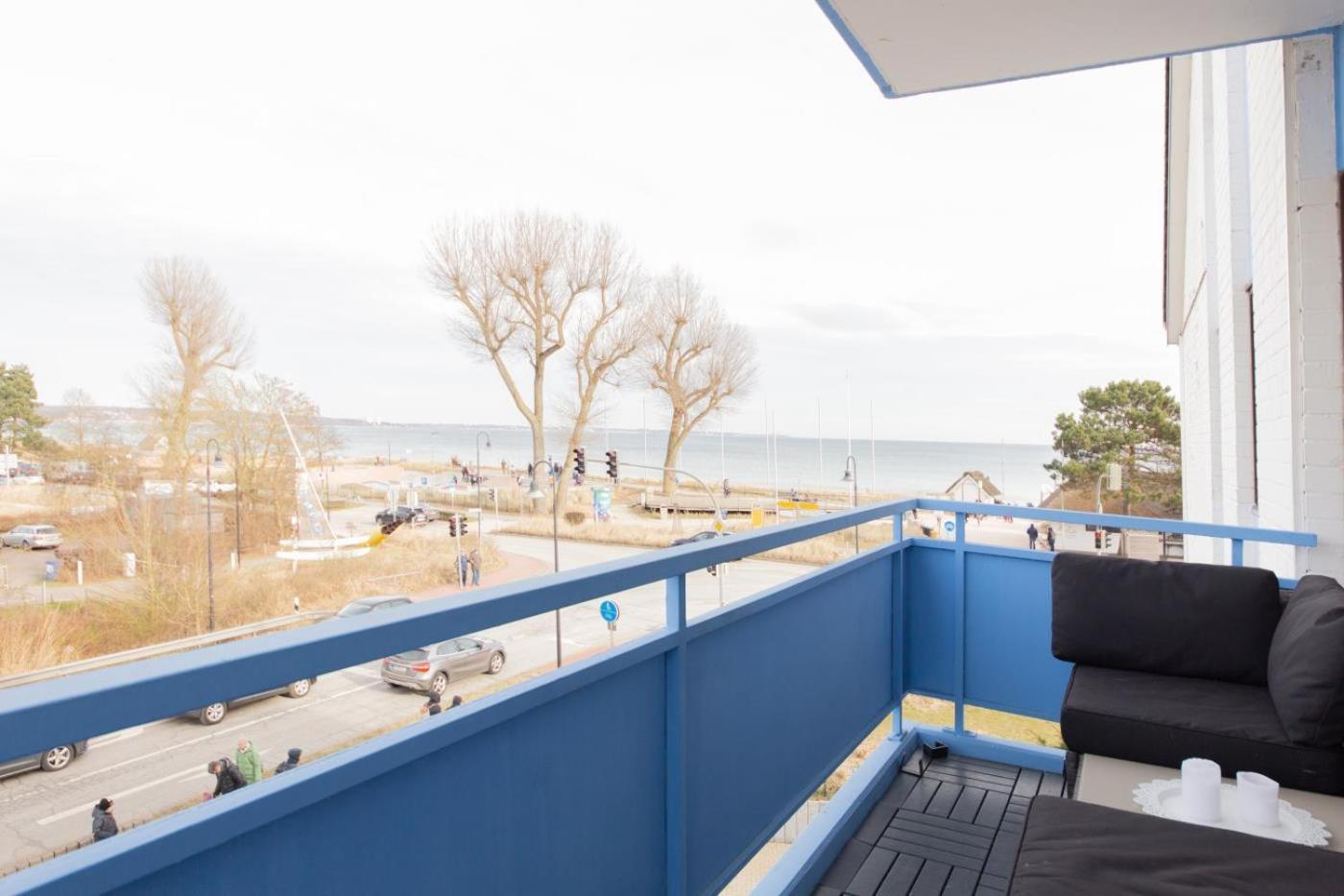 שרבאוץ Ferienwohnung Seetempel App. 35 מראה חיצוני תמונה