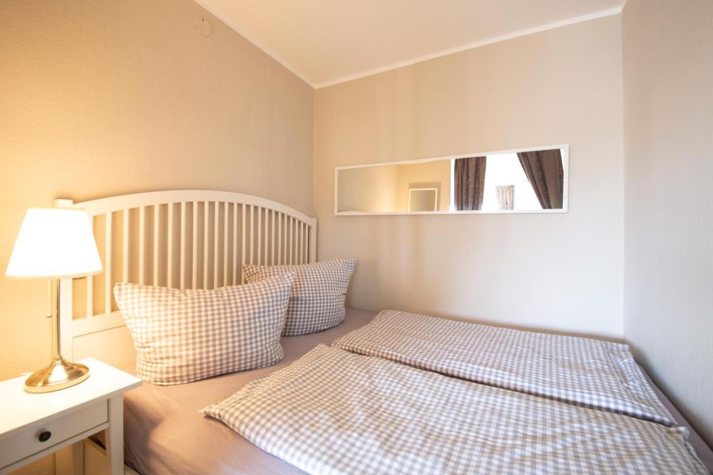 שרבאוץ Ferienwohnung Seetempel App. 35 מראה חיצוני תמונה