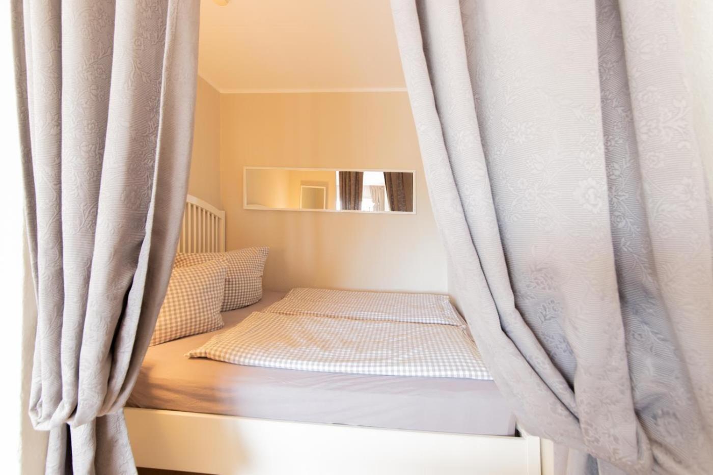 שרבאוץ Ferienwohnung Seetempel App. 35 מראה חיצוני תמונה