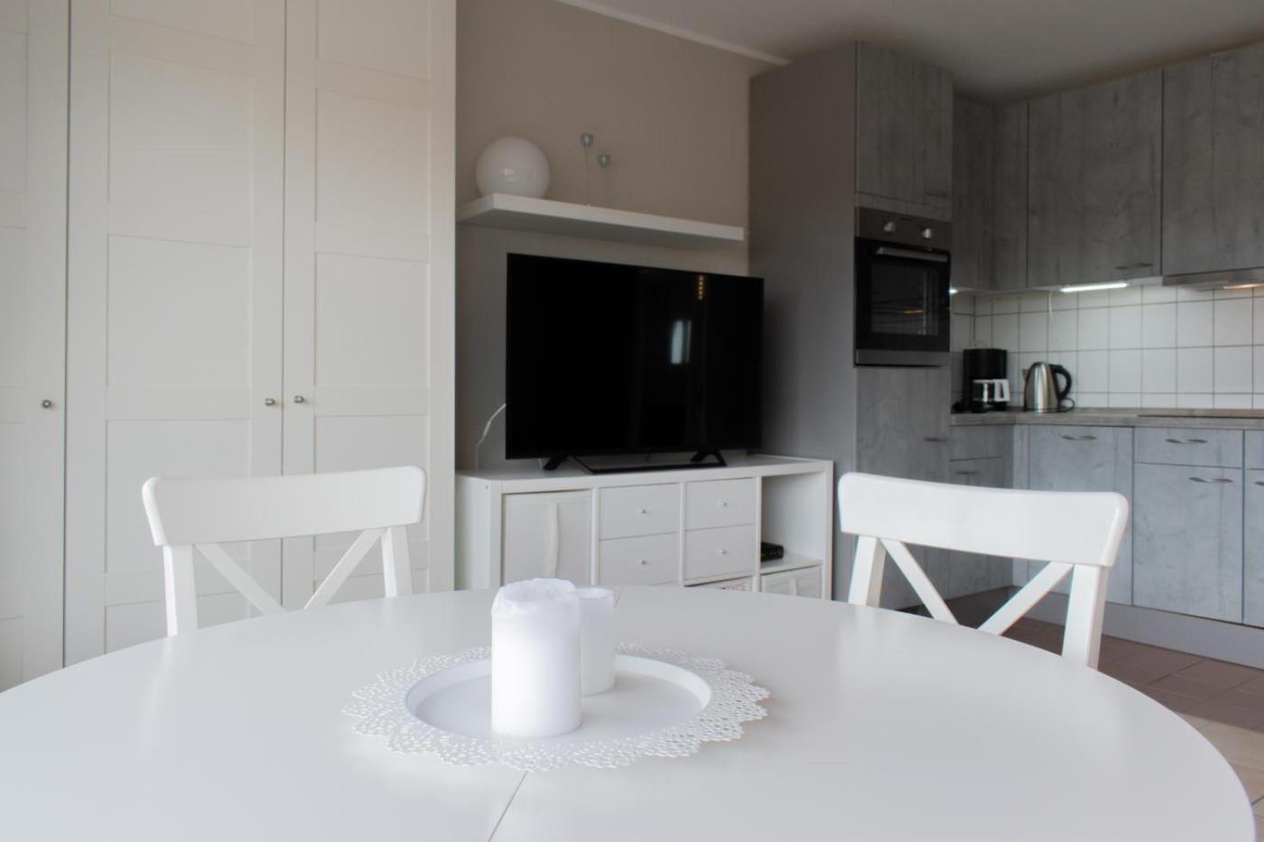 שרבאוץ Ferienwohnung Seetempel App. 35 מראה חיצוני תמונה
