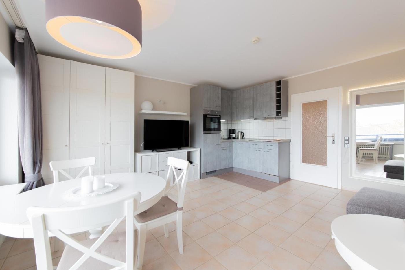 שרבאוץ Ferienwohnung Seetempel App. 35 מראה חיצוני תמונה
