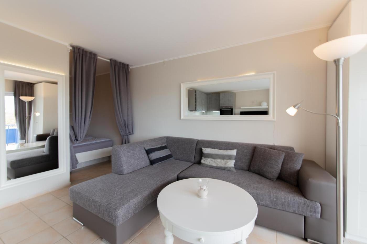 שרבאוץ Ferienwohnung Seetempel App. 35 מראה חיצוני תמונה